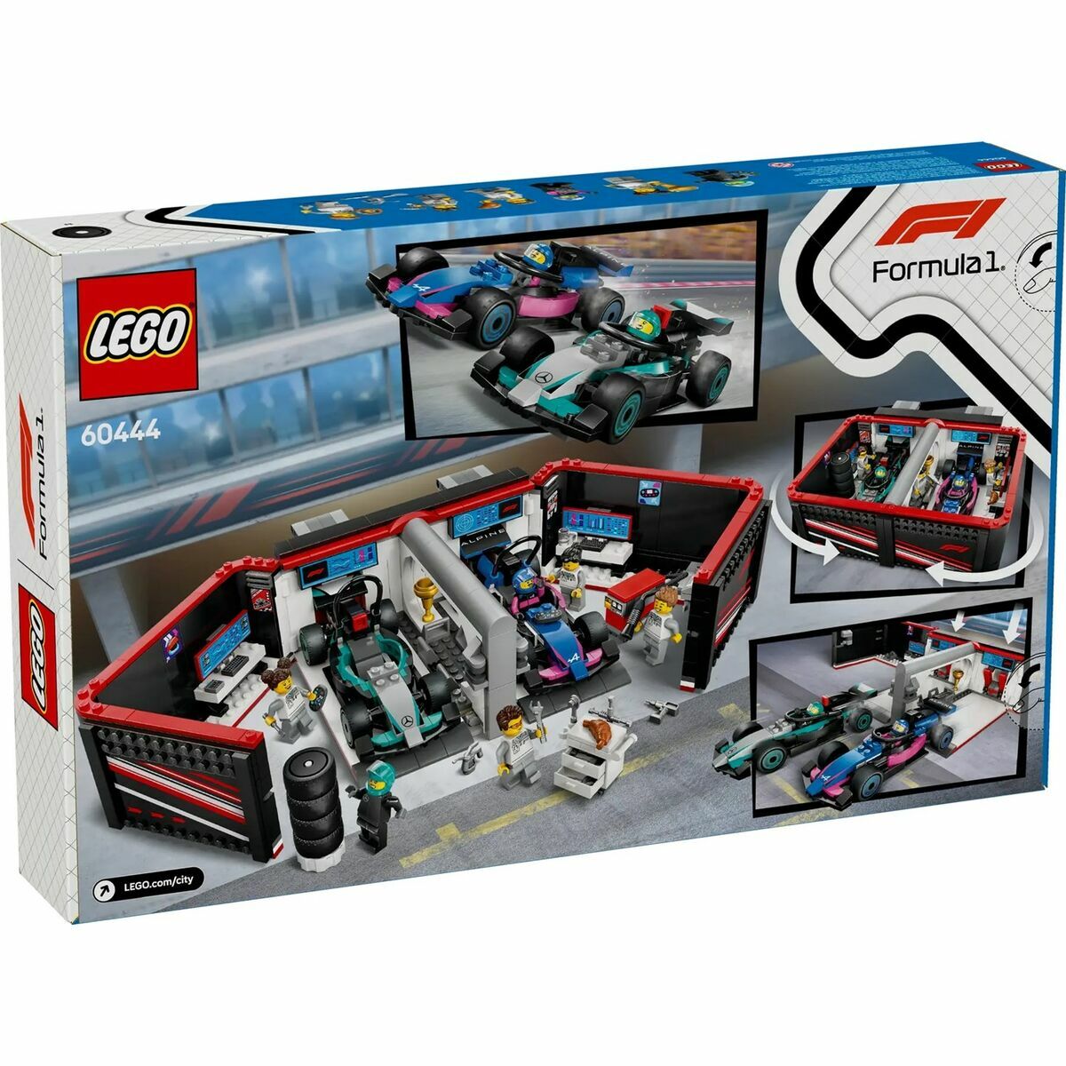Rakennussetti Lego